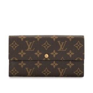 Louis Vuitton Monogram Porte Tresor
International Wallet